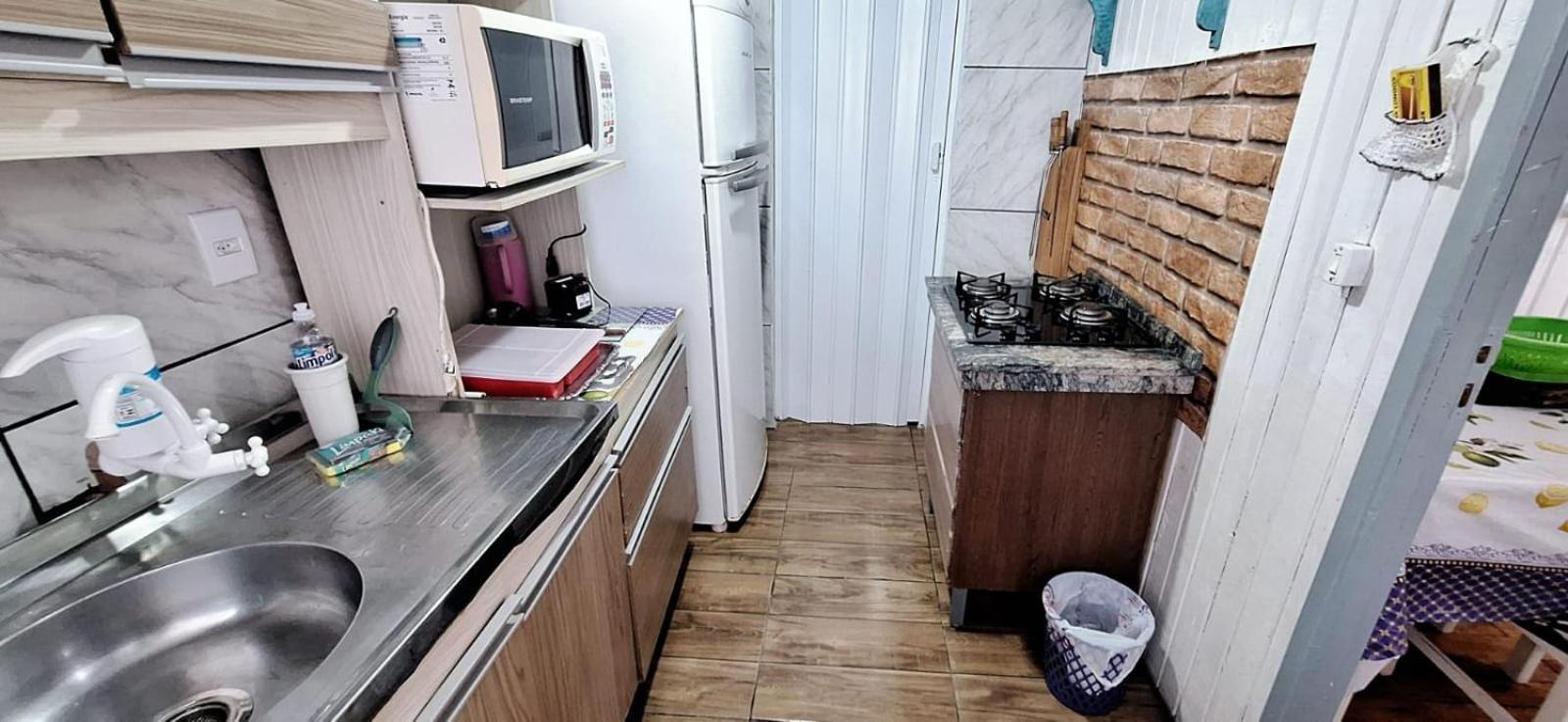 CASA completa em TORRES-RS - O MELHOR CUSTO BENEFICIO na mais bela praia Gaúcha - Cozinha - Banheiro - Ar condicionado - Smart TV 32 Android Apps Youtube - Netflix - Prime Vídeo e Wi-Fi - Estacionamento - Acomoda até 10 pessoas - Anfitriã Superhost n Vila Exterior foto